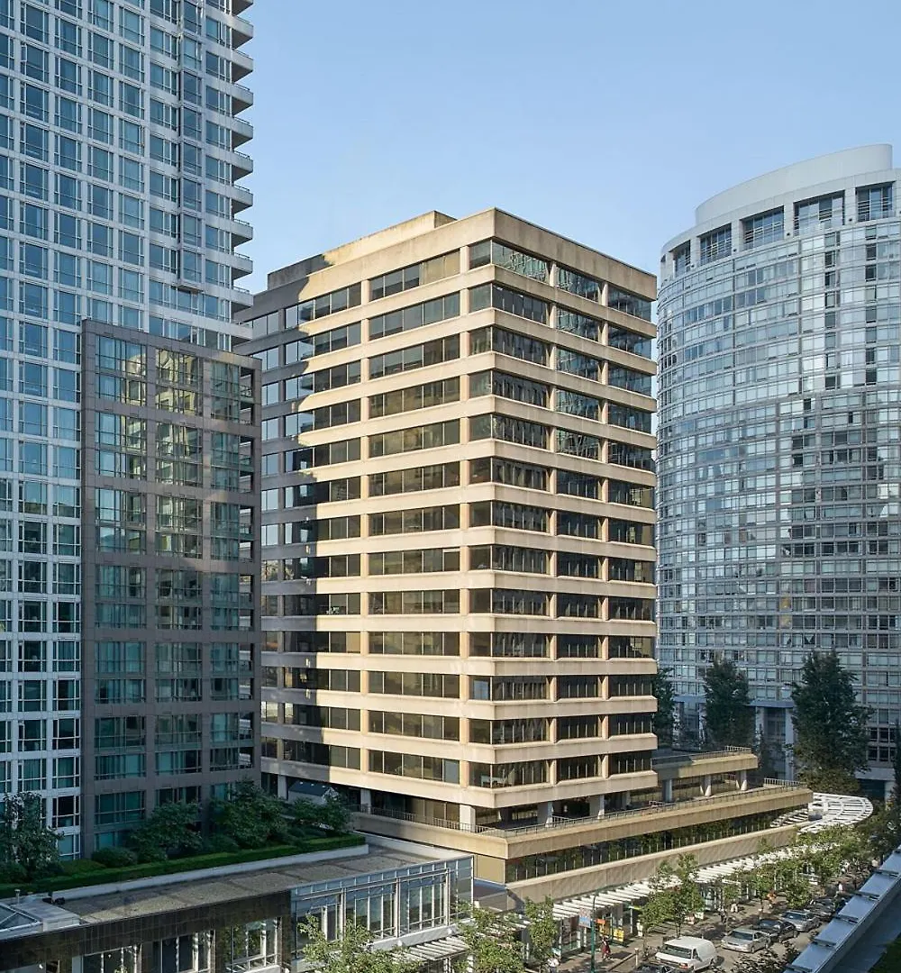 Spacious 2 Bedroom Urban Getaway With Modern Touches Vancouver 0*,  Canadá